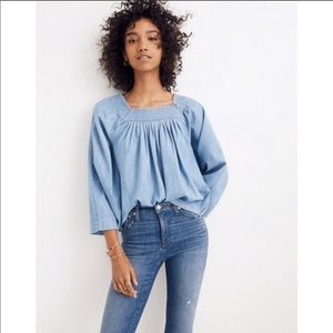 Madewell Blouse
